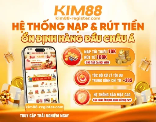 TẢI APP KIM88